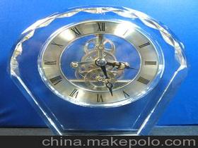 水晶钟表价格 水晶钟表批发 水晶钟表厂家
